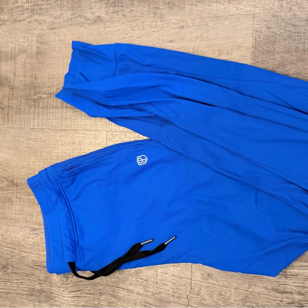 Born Primitive Blue Track Pants